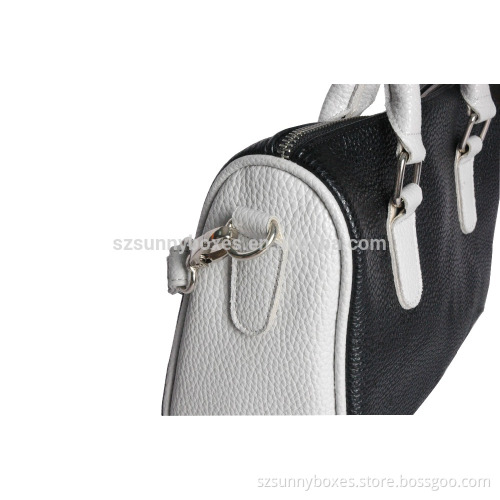 Made in China Leather Tote Handbags Ladies 2015